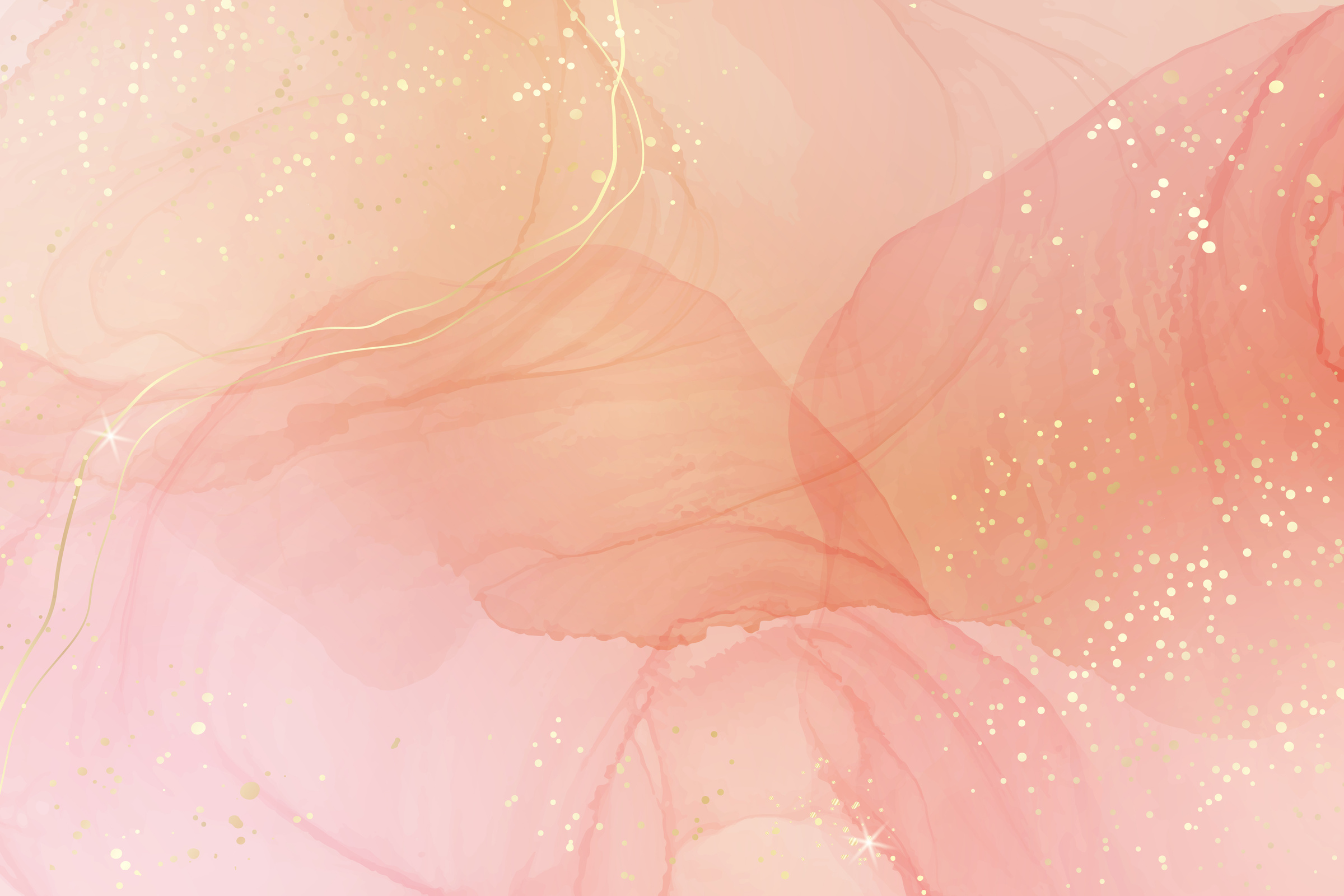 Watercolor Marble Background