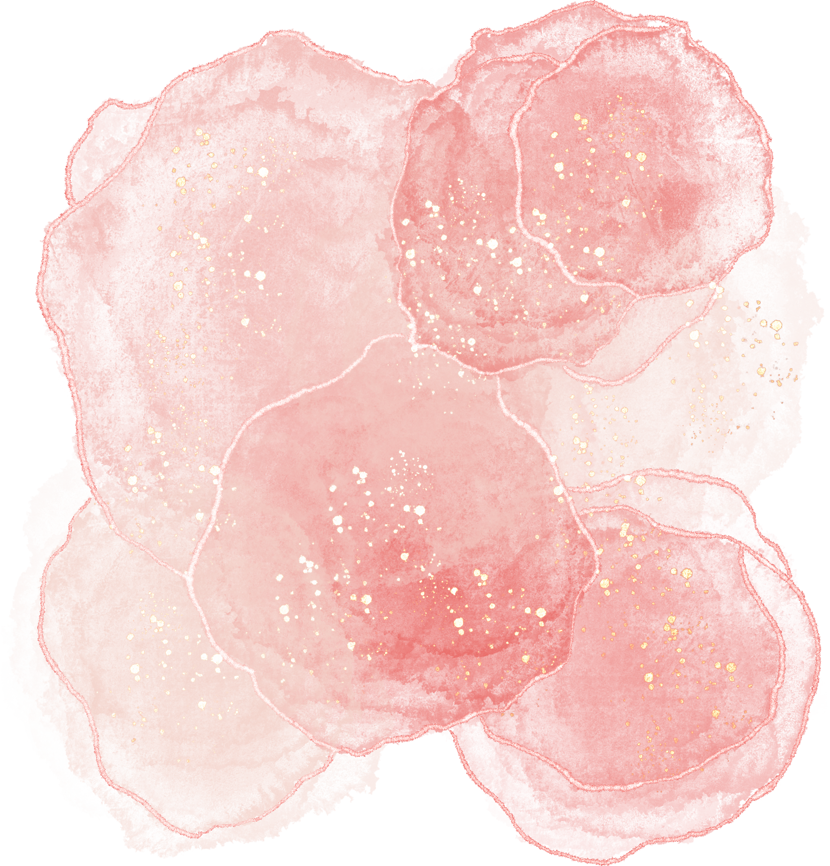 Nebula Watercolor Splash